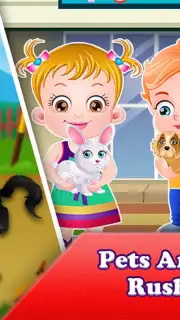 Baby Hazel Pet Hospital captura 6