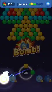 Bubble Shooter Family captura 5