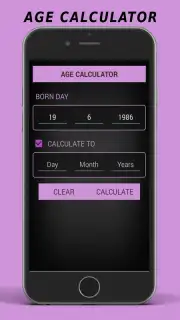 Age Calculator offline pro captura 9