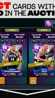 NBA 2K25 MyTEAM captura 8
