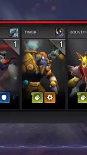 Dota Underlords captura 4