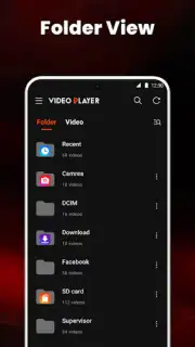 HD Video Player All Format captura 4