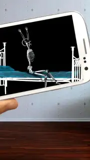 Рентгеновская сканера стена captura 4