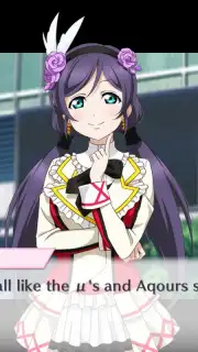 Love Live! All Stars captura 5