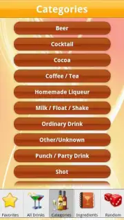 8,500 Drink Recipes Free captura 12
