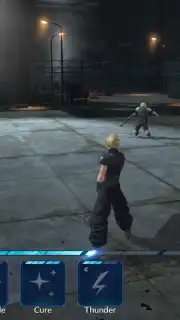 Final Fantasy VII Ever Crisis captura 15