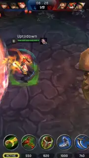 Battle Rivals captura 8