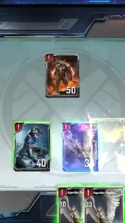 Marvel Duel captura 2