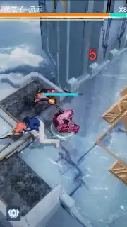 X2 Eclipse captura 8