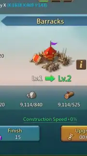 Lords Mobile captura 30