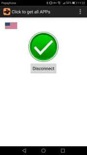 Speed Turbo Free VPN Proxy captura 3