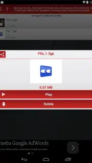 FVD - Free Video Downloader captura 5