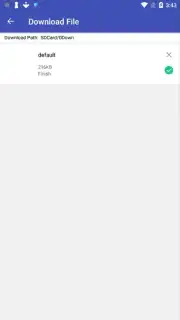 Ummy Video Downloader captura 6