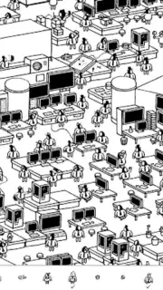 Hidden Folks captura 17