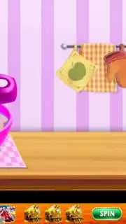 Cake Baking Kitchen & Decorate captura 6