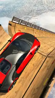 Impossible GT Car Racing Stunts 2019 captura 11