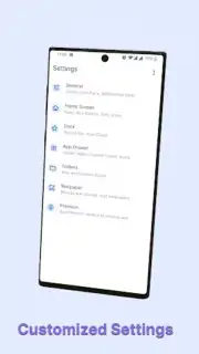 Android 13 Launcher captura 2