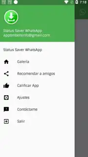 Guardar Estados de WhatsApp captura 4
