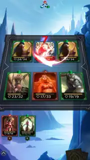 Deckstorm: Duel of Guardians captura 6