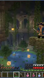 Minicraft: Block Craftarena 3D captura 2