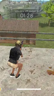 Free Fire captura 12