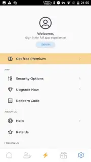 Atlas VPN captura 7