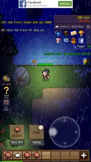 Grow Stone Online captura 3
