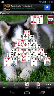 250+ Solitaire Collection captura 8