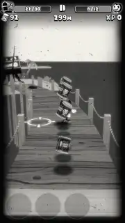 Bendy in Nightmare Run captura 3