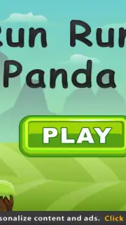 Run Run Panda captura 1