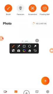 XRecorder captura 9