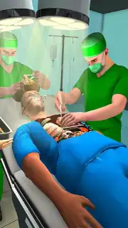 Surgeon Simulator captura 9