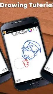 Drawing Lessons captura 8