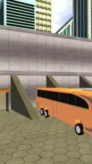 City Coach Bus Simulator captura 5