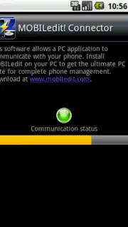 MOBILedit! Connector captura 2