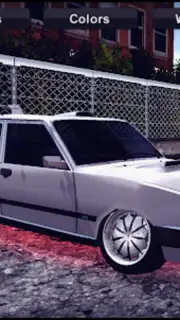 Kartal Drift And Driving Simulator captura 3