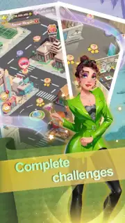 Fashion Queen Story captura 3