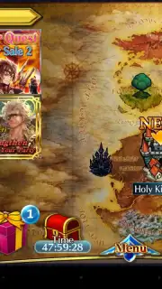Chain Chronicle captura 10