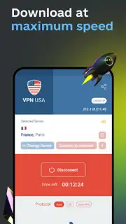 USA VPN - Get USA IP captura 5