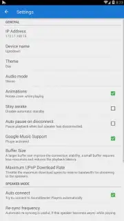 SoundSeeder captura 8