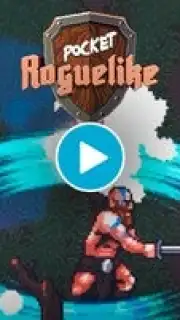 Pocket Roguelike captura 1
