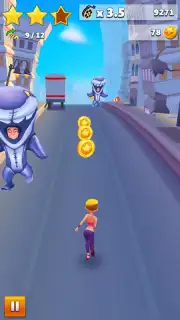 Hollywood Rush captura 8