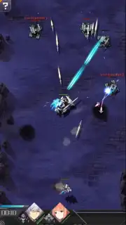 Iron Saga captura 3