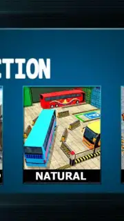 City Coach Bus Simulator captura 8