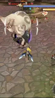 Dragon Nest M captura 4
