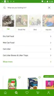 Zooplus: Online pet shop captura 13