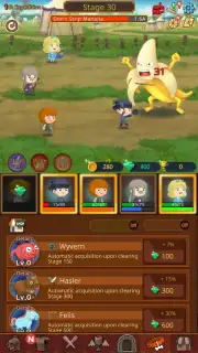 Job Hunt Heroes captura 2