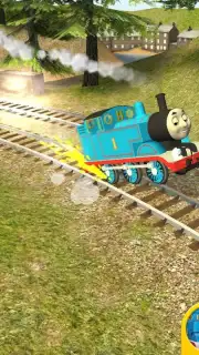 Thomas & Friends: Go Go Thomas captura 2