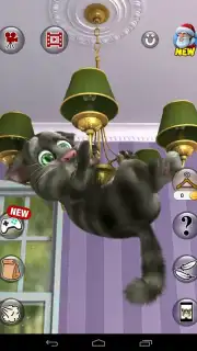Talking Tom Cat 2 Free captura 5
