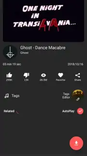 SongTube captura 5